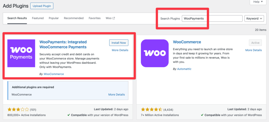 WooCommerce for Service-Based Businesses