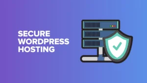 Secure a WordPress