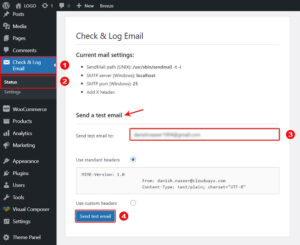 Dokan email not sending issue and fixes