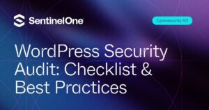 WordPress Security Checklist