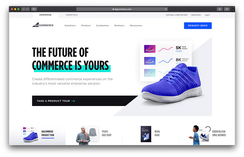 Best eCommerce Platforms for Small Businesses