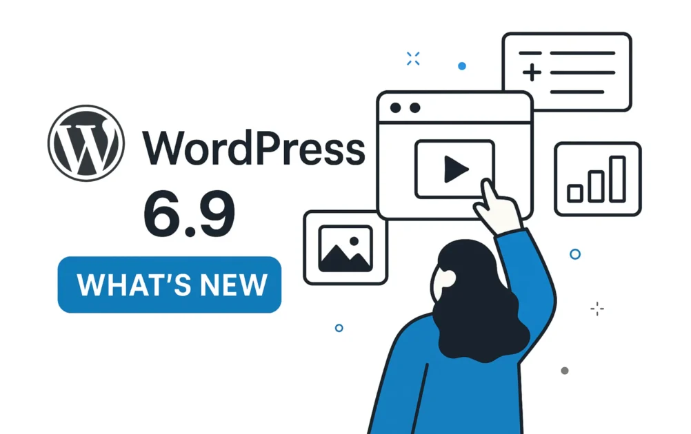 WordPress updates