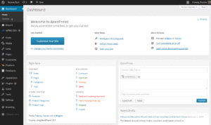 WordPress Website Cost Breakdown