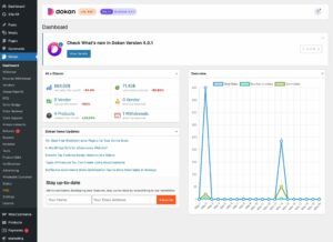 Dokan Analytics & Reports Explained