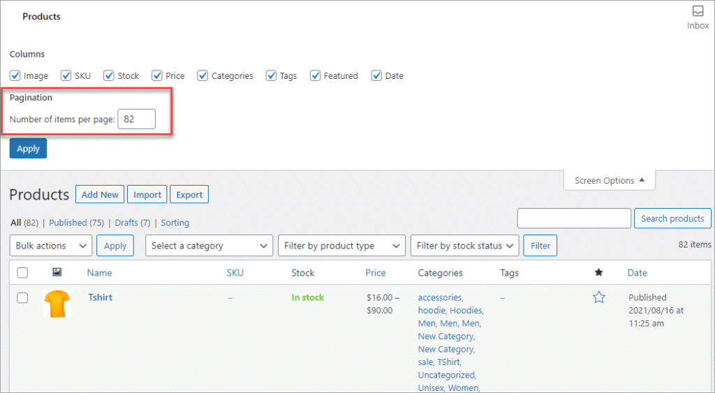WooCommerce Product Approval Workflow