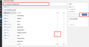 WordPress: