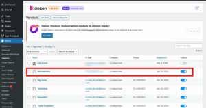 Dokan: Advanced Commission Structures